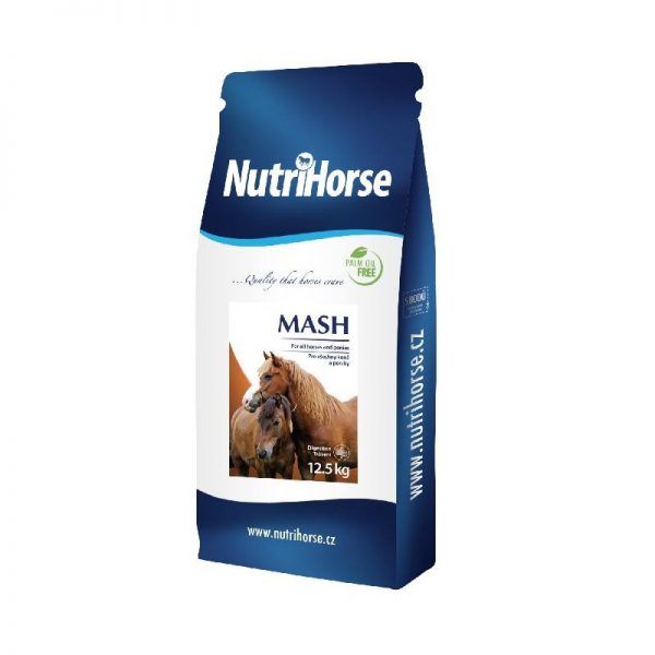 Nutri Horse Mash